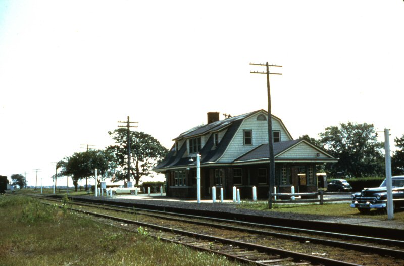 LIRR Amagansett